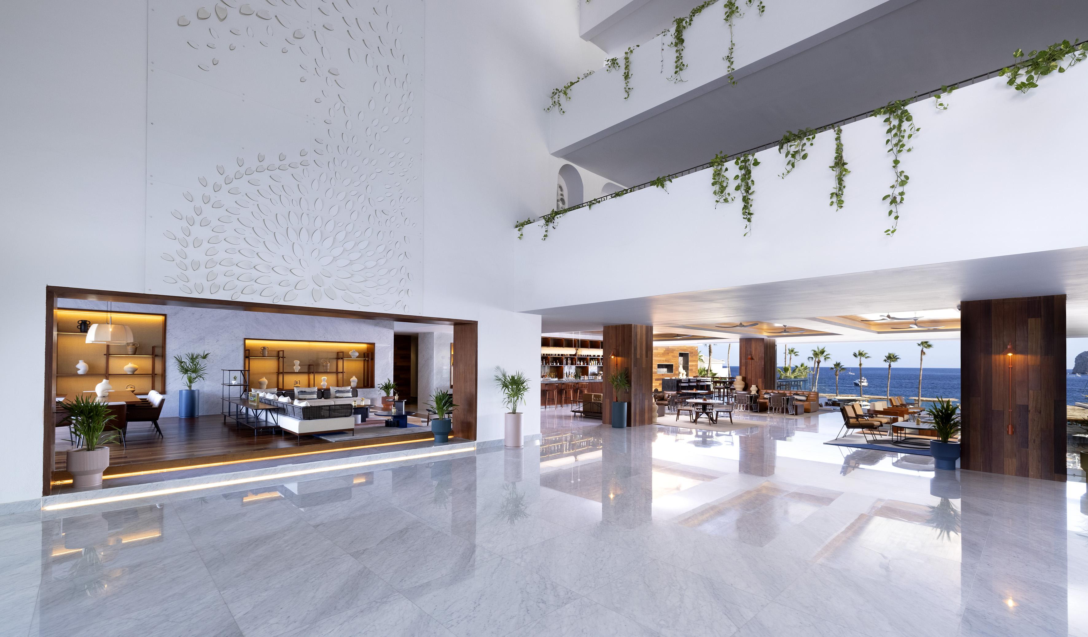Me Cabo By Melia (Adults Only) Hotel Cabo San Lucas Exterior photo