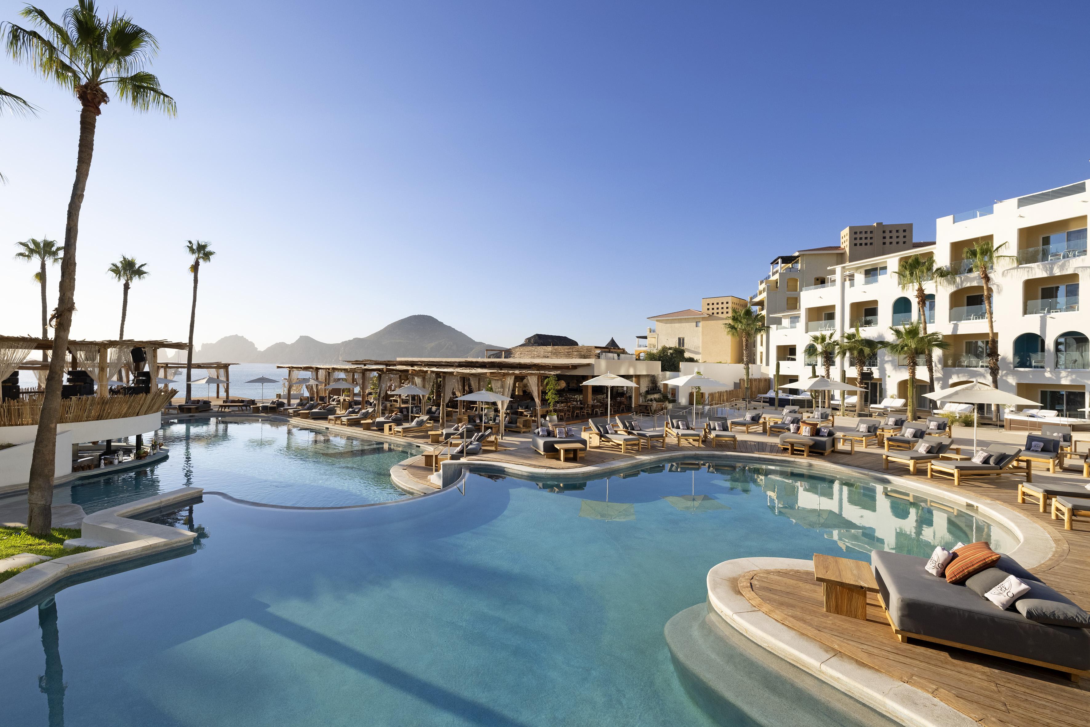 Me Cabo By Melia (Adults Only) Hotel Cabo San Lucas Exterior photo