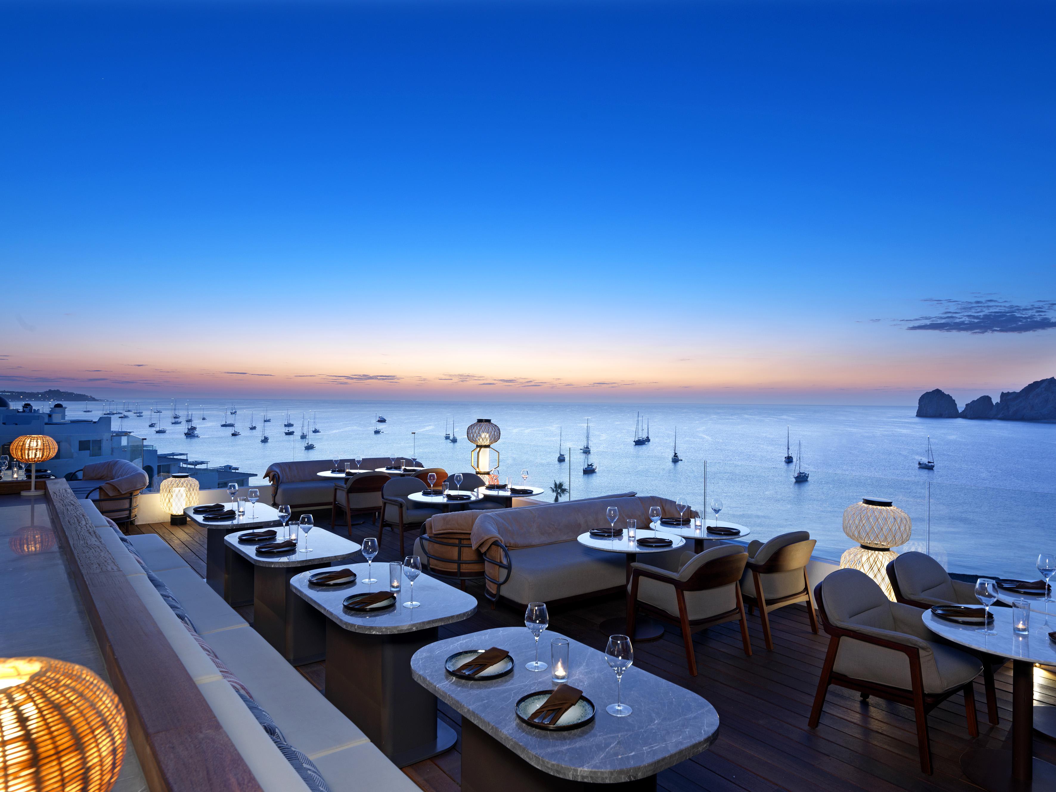 Me Cabo By Melia (Adults Only) Hotel Cabo San Lucas Exterior photo