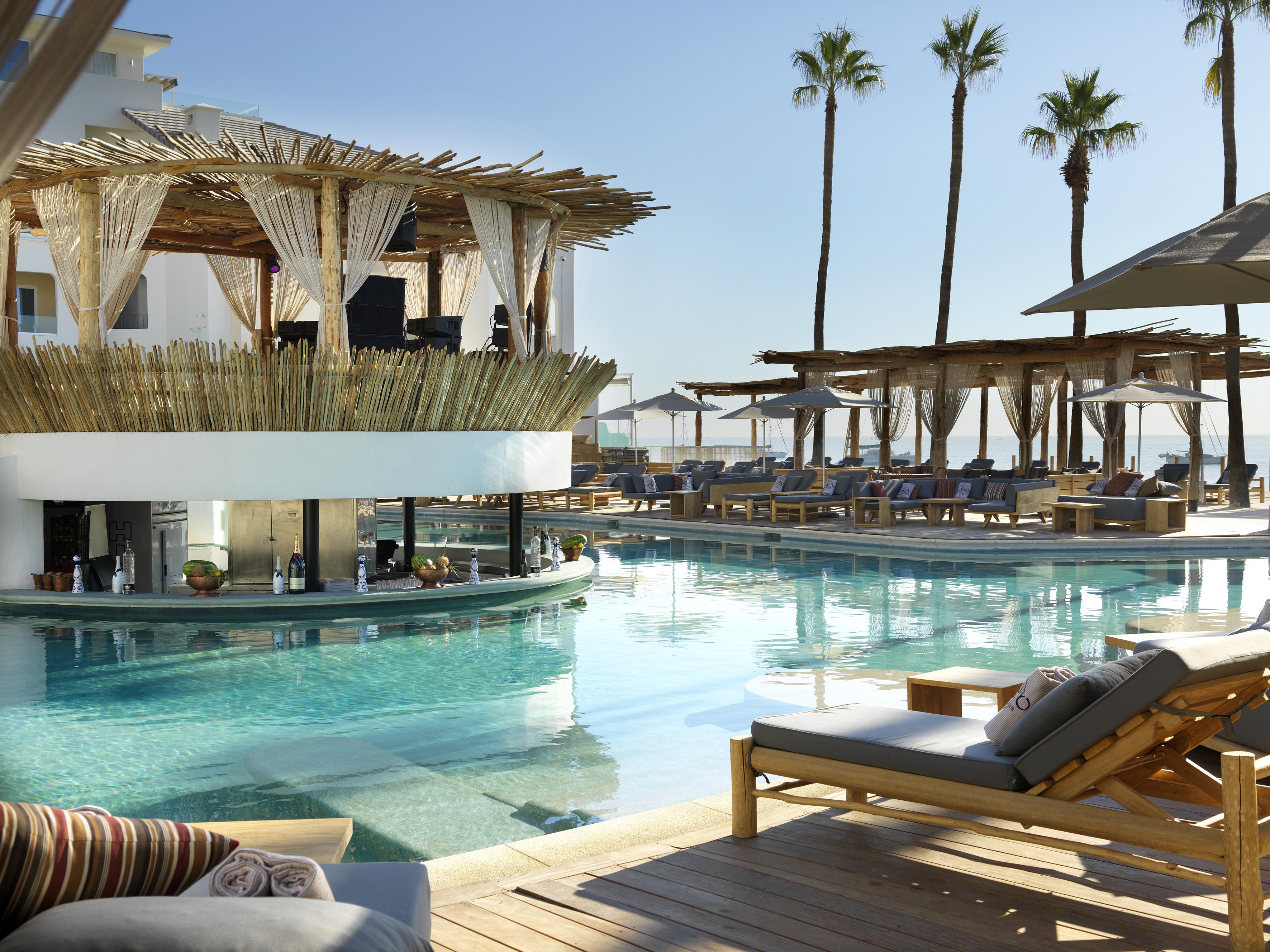 Me Cabo By Melia (Adults Only) Hotel Cabo San Lucas Exterior photo