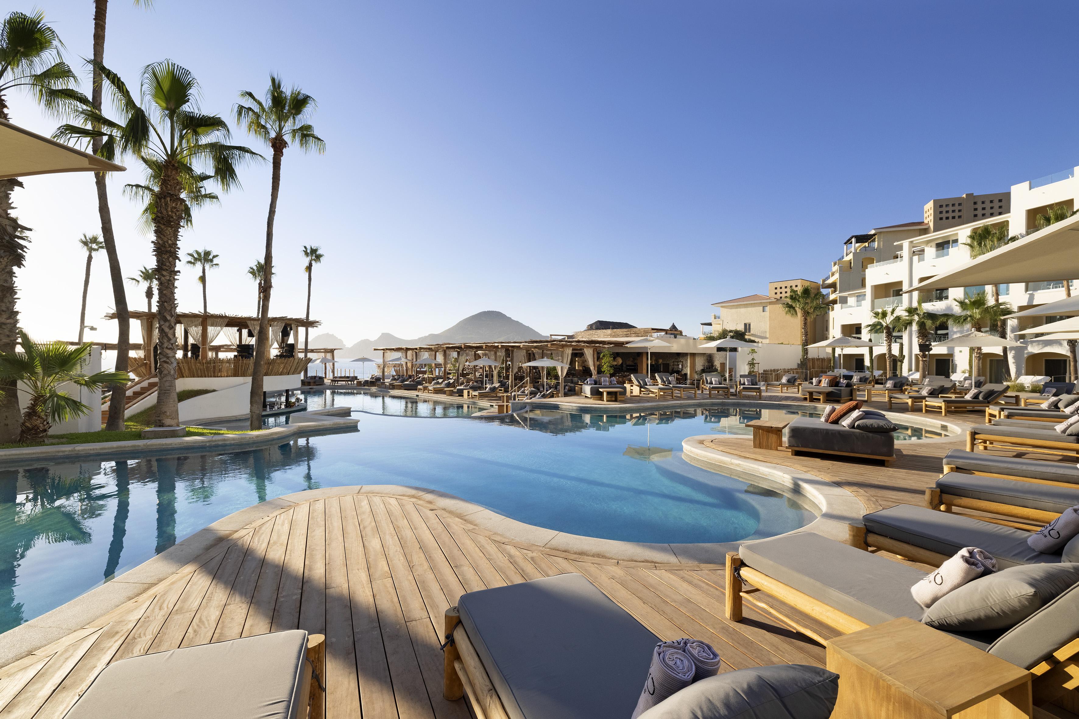 Me Cabo By Melia (Adults Only) Hotel Cabo San Lucas Exterior photo