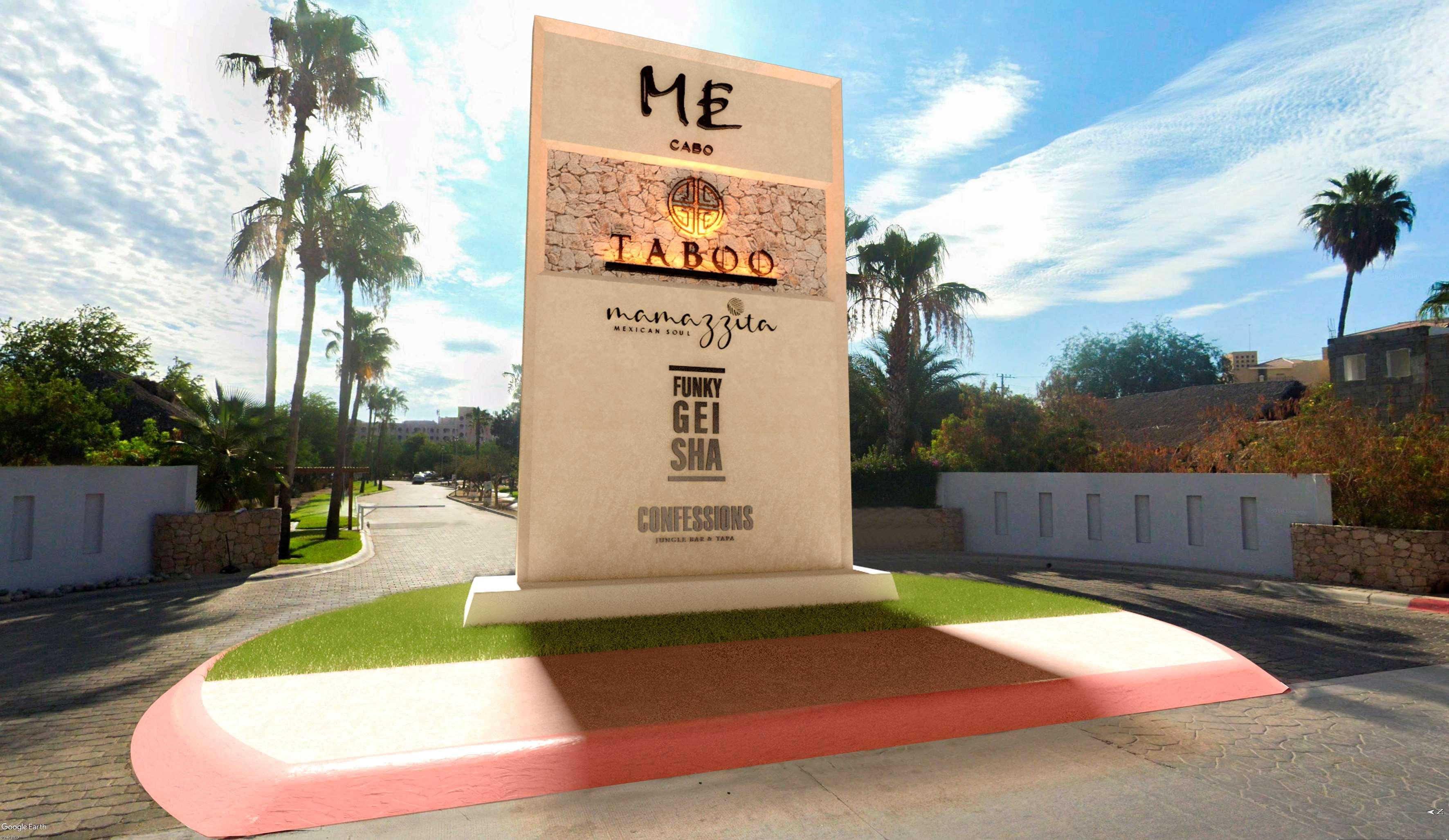 Me Cabo By Melia (Adults Only) Hotel Cabo San Lucas Exterior photo