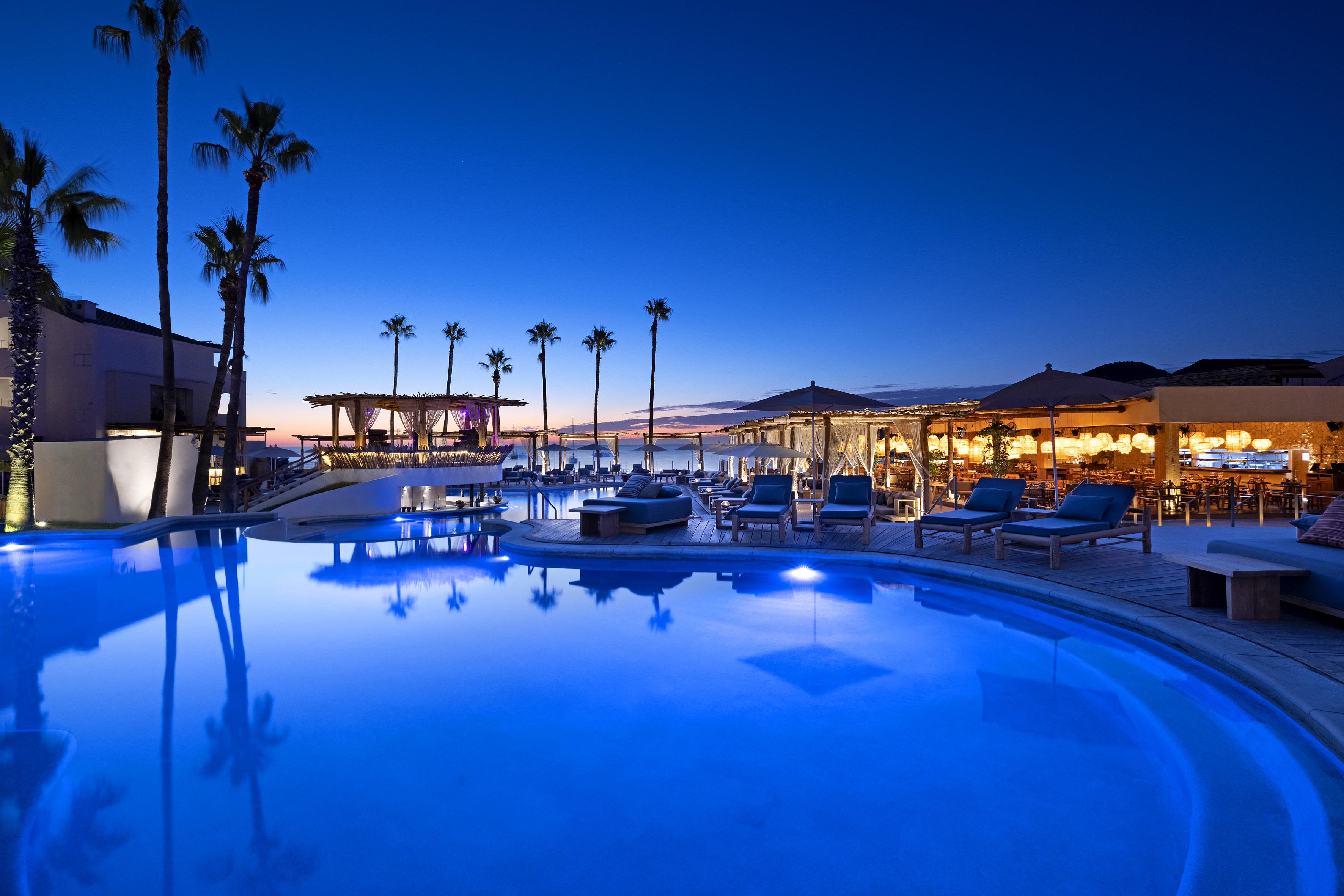 Me Cabo By Melia (Adults Only) Hotel Cabo San Lucas Exterior photo
