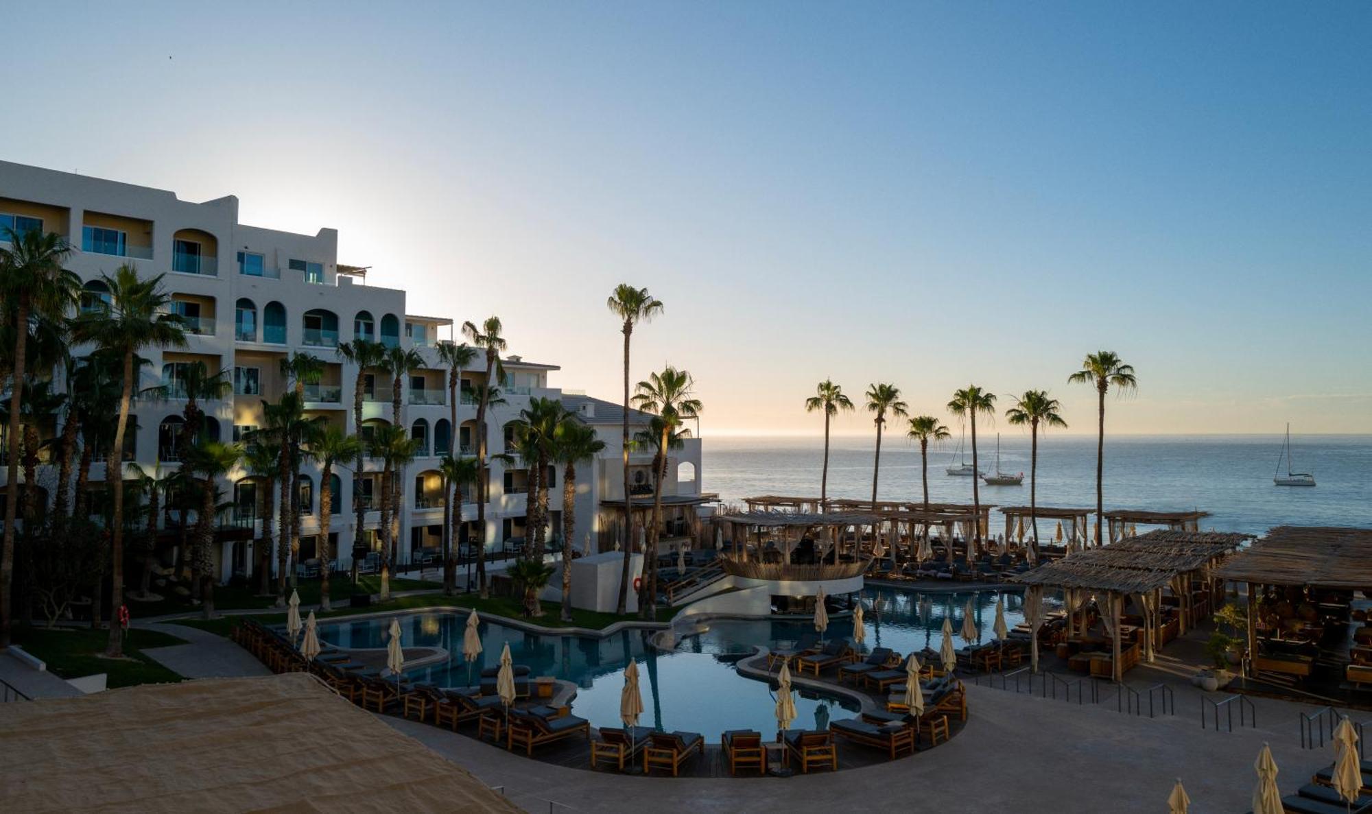 Me Cabo By Melia (Adults Only) Hotel Cabo San Lucas Exterior photo