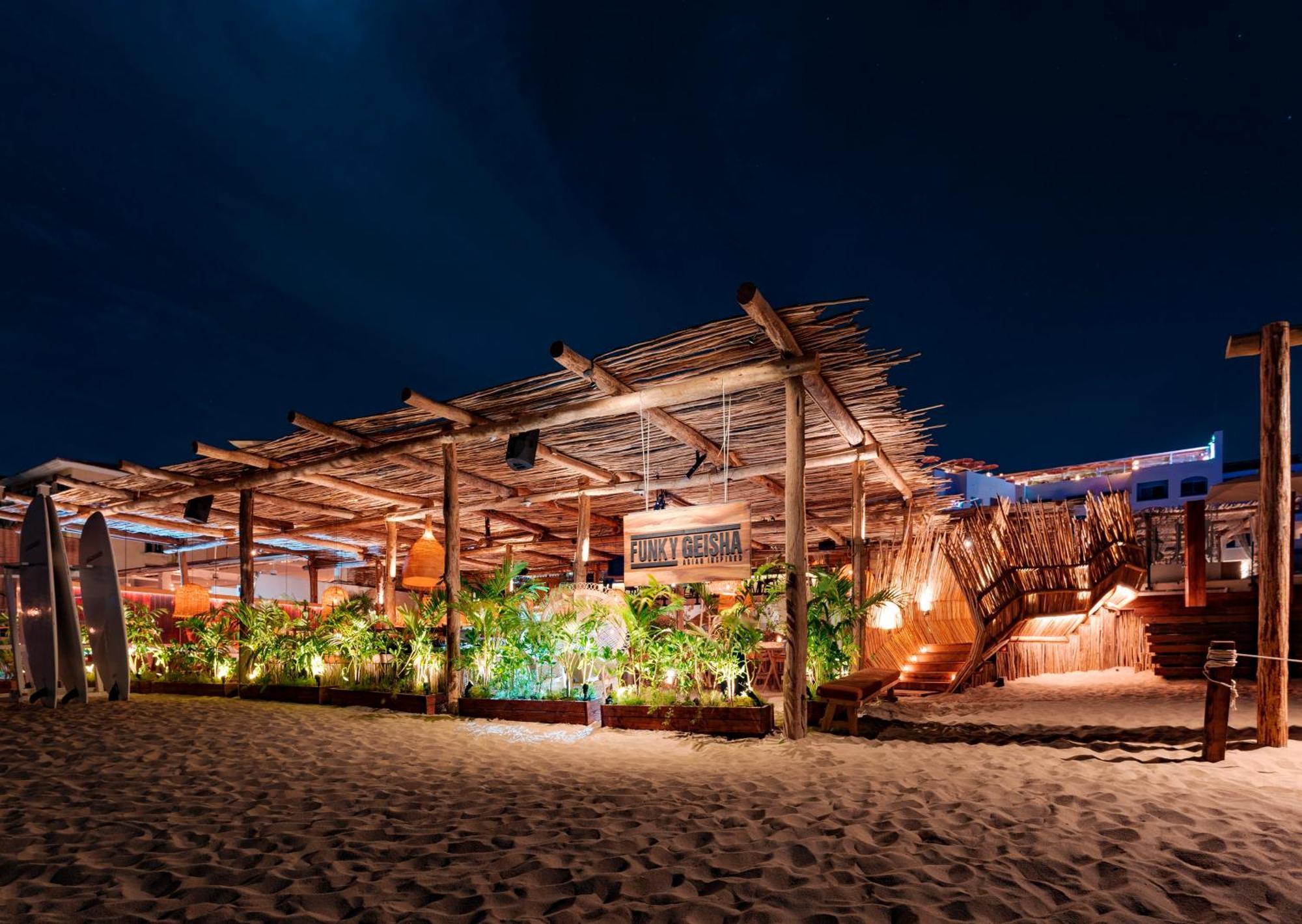 Me Cabo By Melia (Adults Only) Hotel Cabo San Lucas Exterior photo